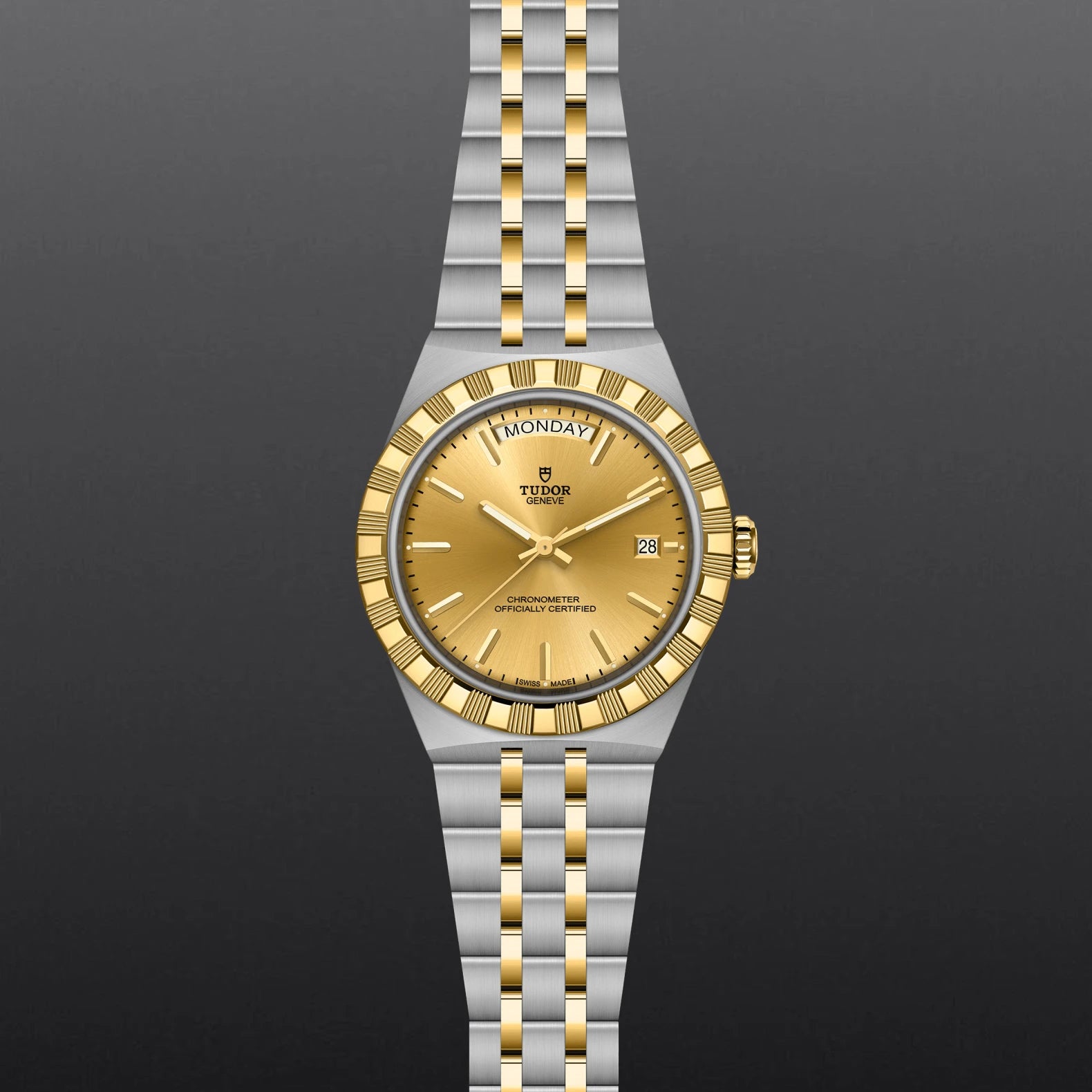 TUDOR Royal - Clarkson Jewelers