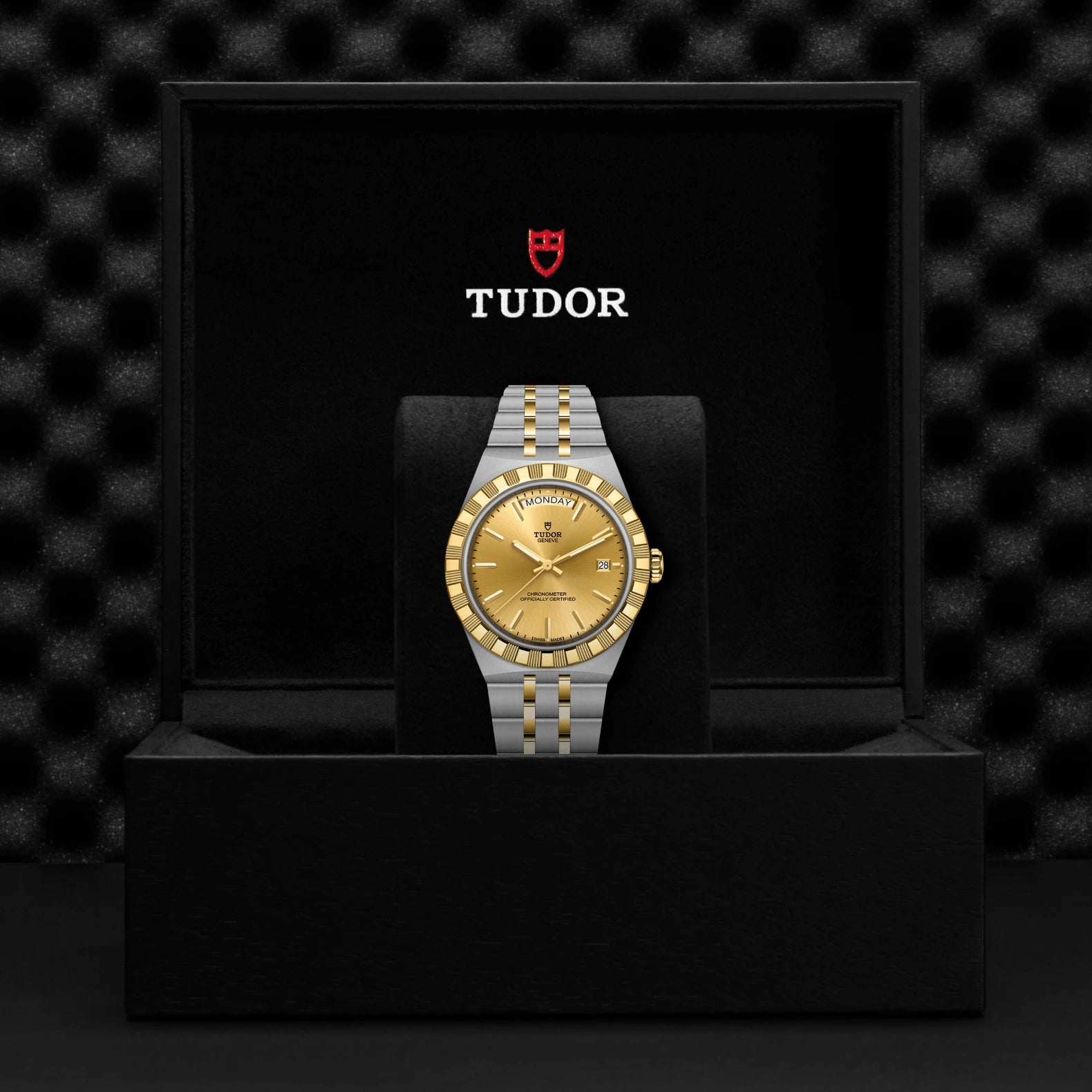 TUDOR Royal - Clarkson Jewelers