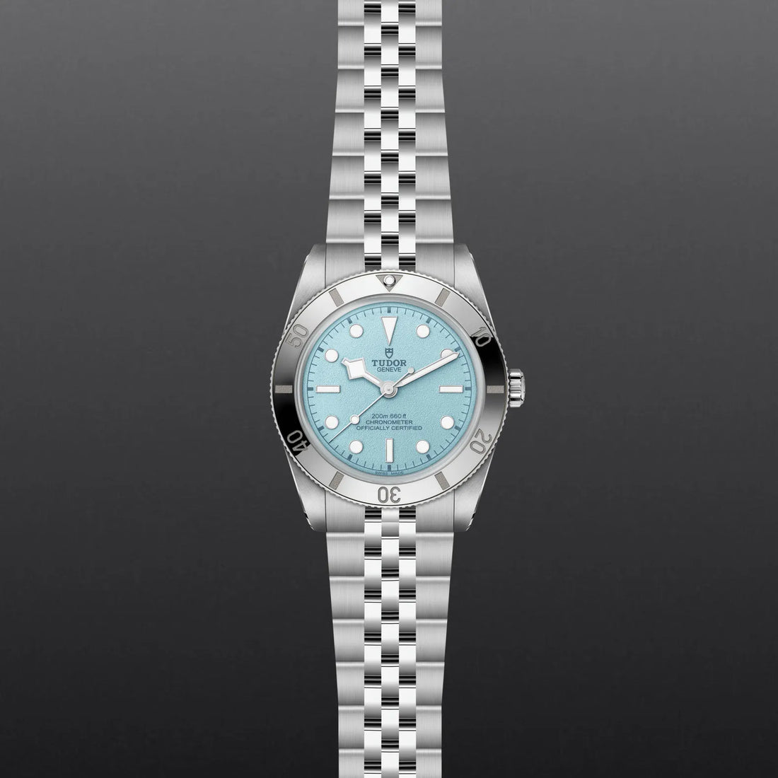 Black Bay 54 "Lagoon Blue"