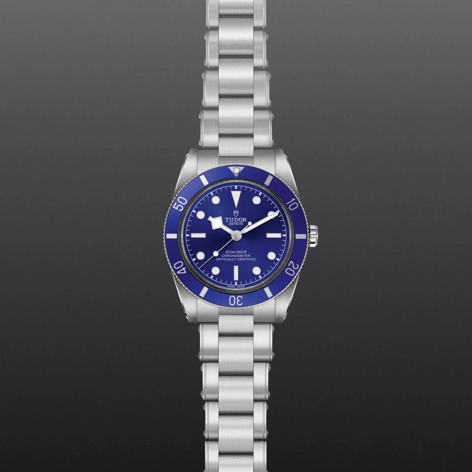 Black Bay 54 - Clarkson Jewelers