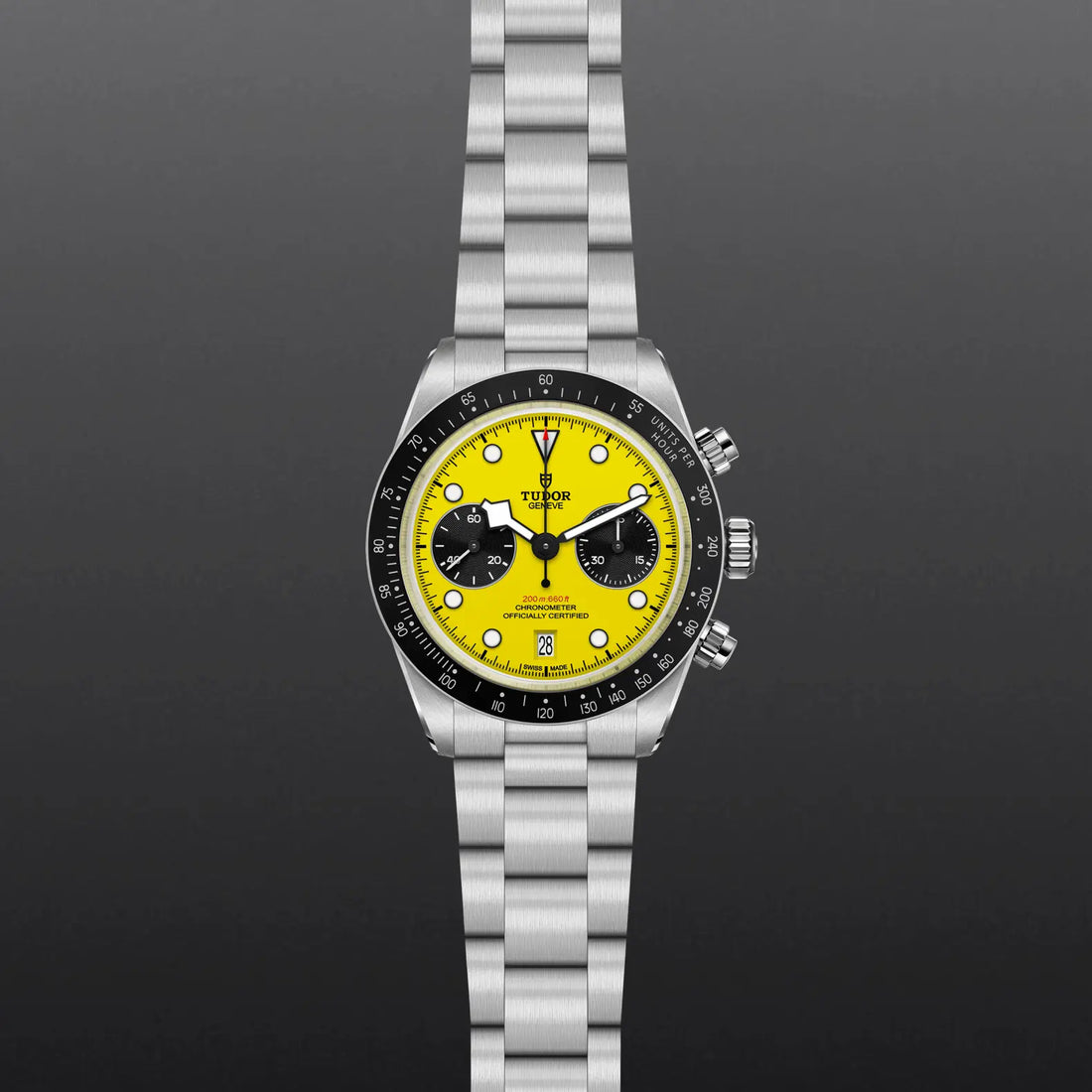Black Bay Chrono 39