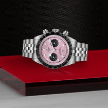 Black Bay Chrono "Pink"