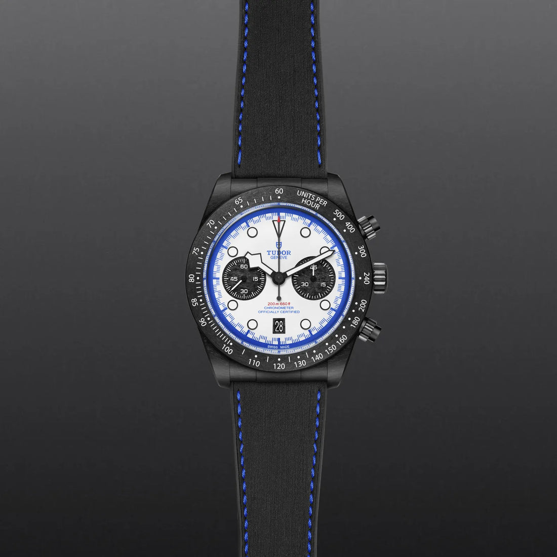 Black Bay Chrono "Carbon 25"