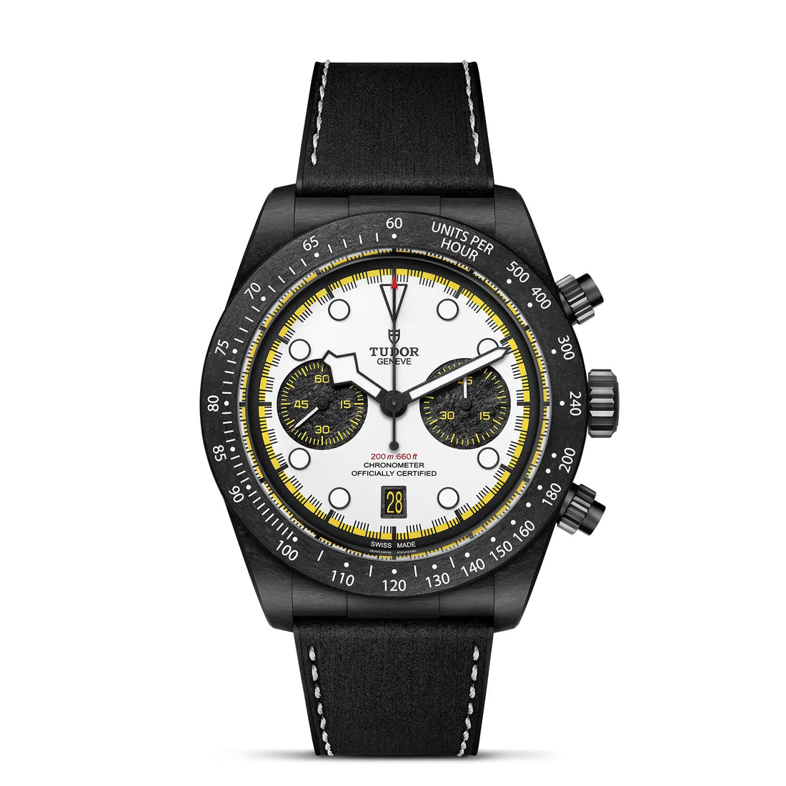 Black Bay Chrono - Clarkson Jewelers