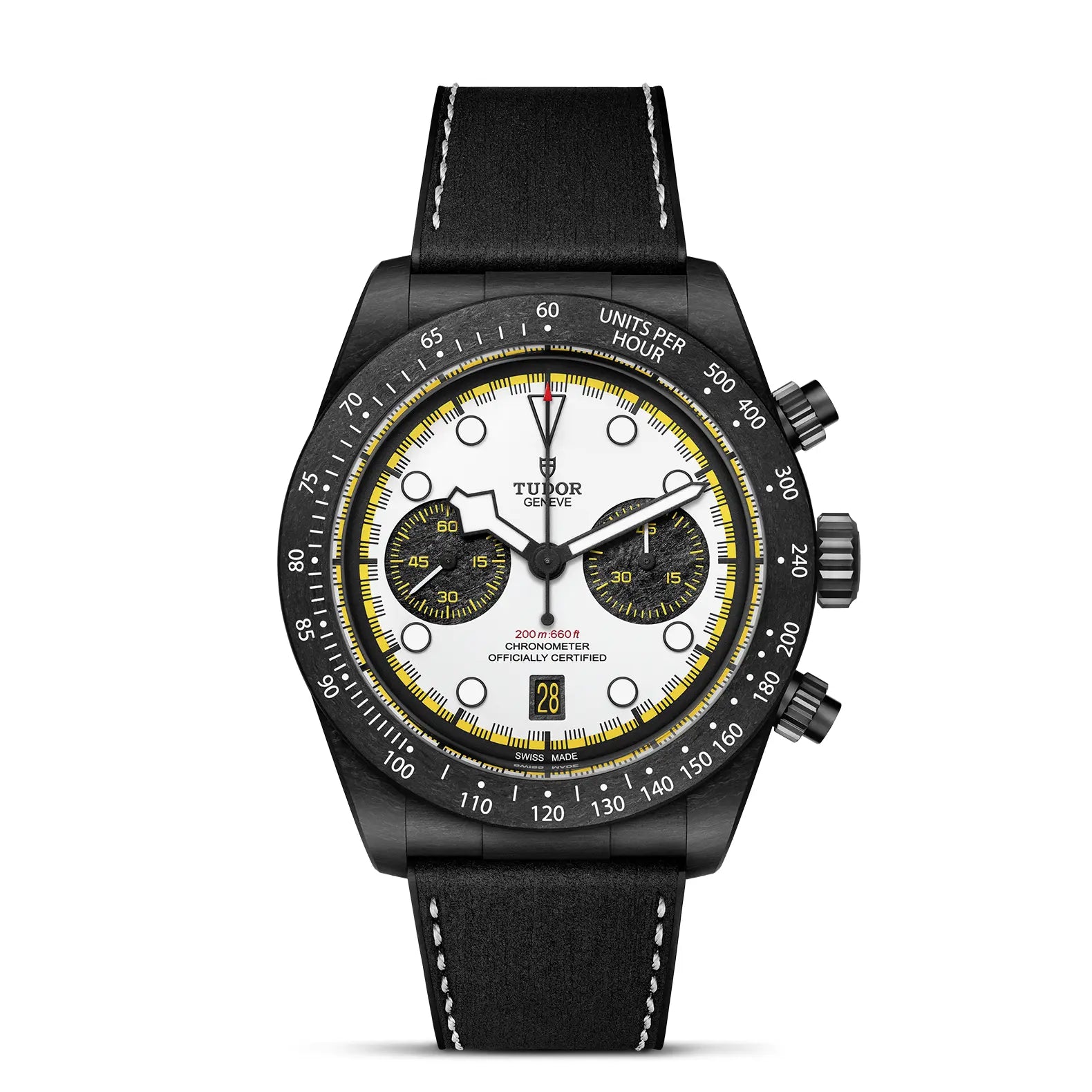 Black Bay Chrono - Clarkson Jewelers