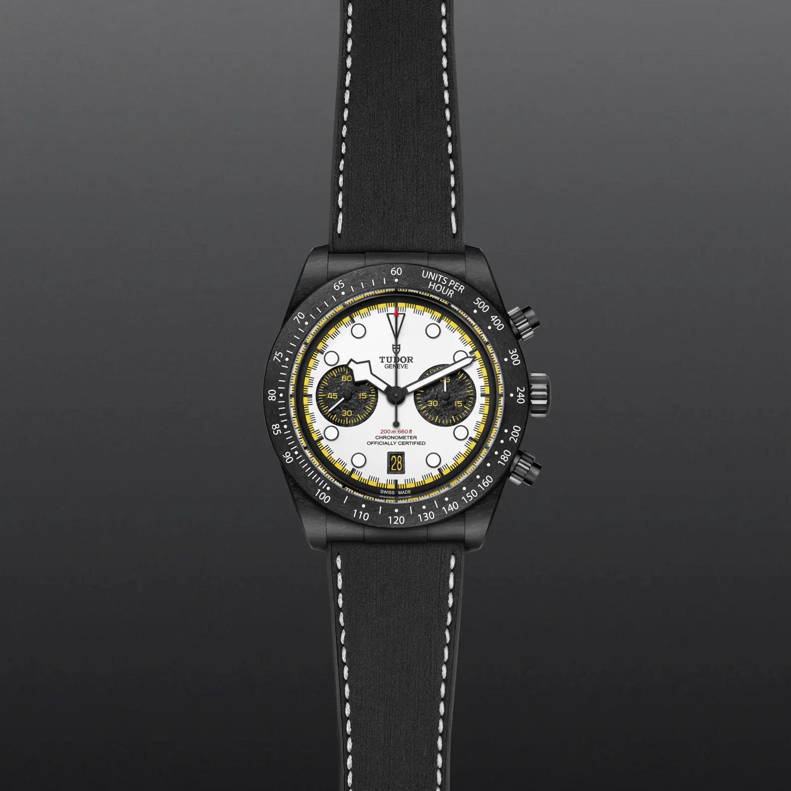 Black Bay Chrono - Clarkson Jewelers