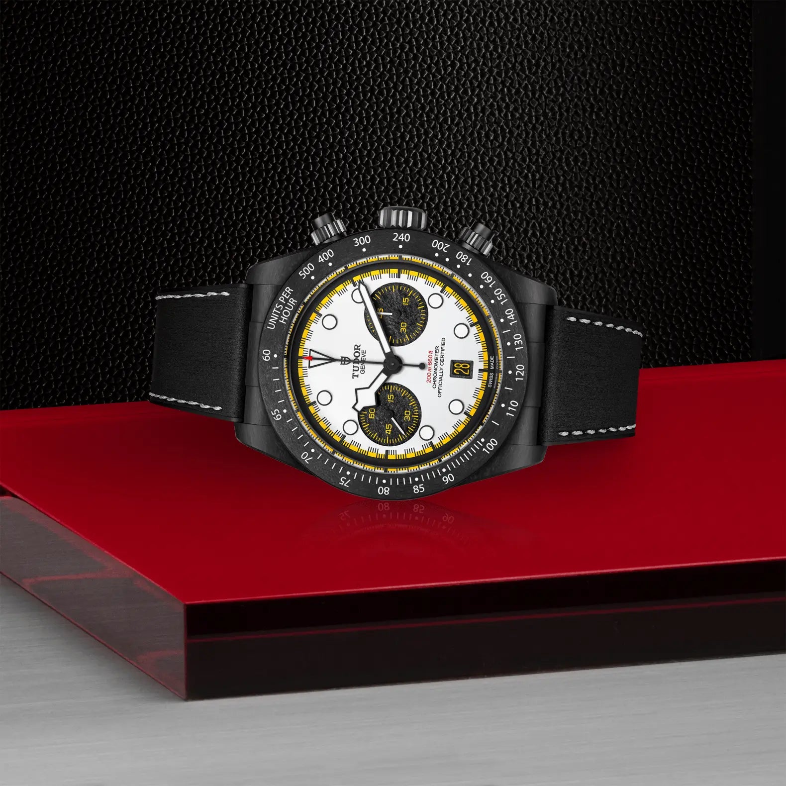 Black Bay Chrono - Clarkson Jewelers