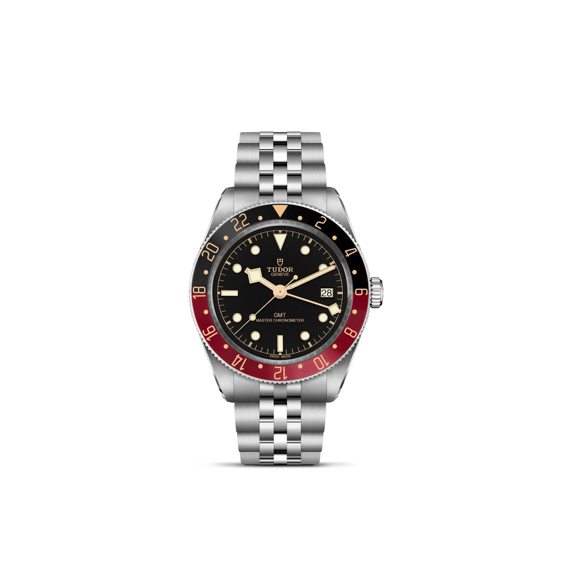 Black Bay 58 GMT - Clarkson Jewelers