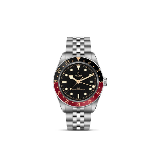 Black Bay 58 GMT - Clarkson Jewelers