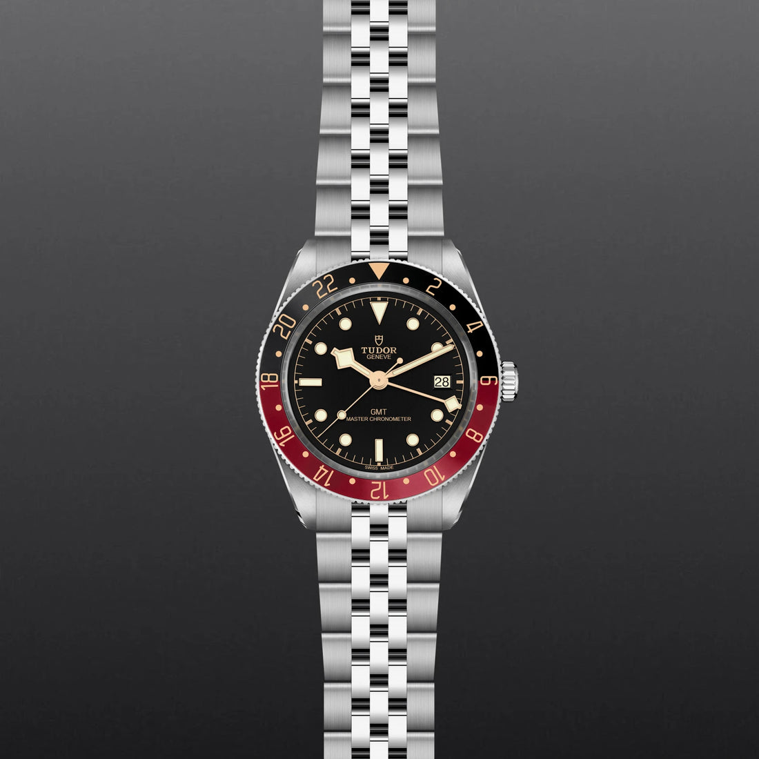 Black Bay 58 GMT - Clarkson Jewelers