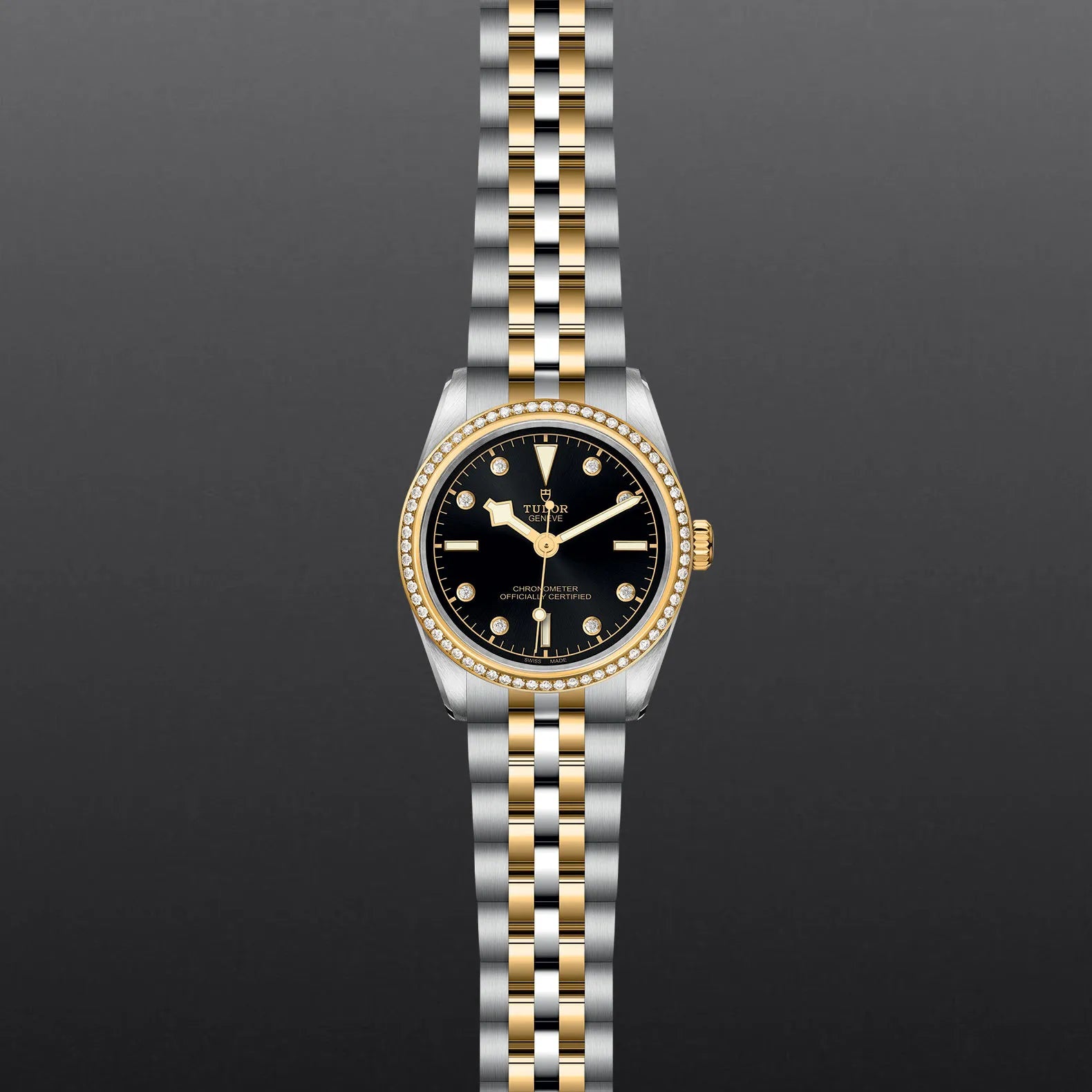 Black Bay One 31 S&G