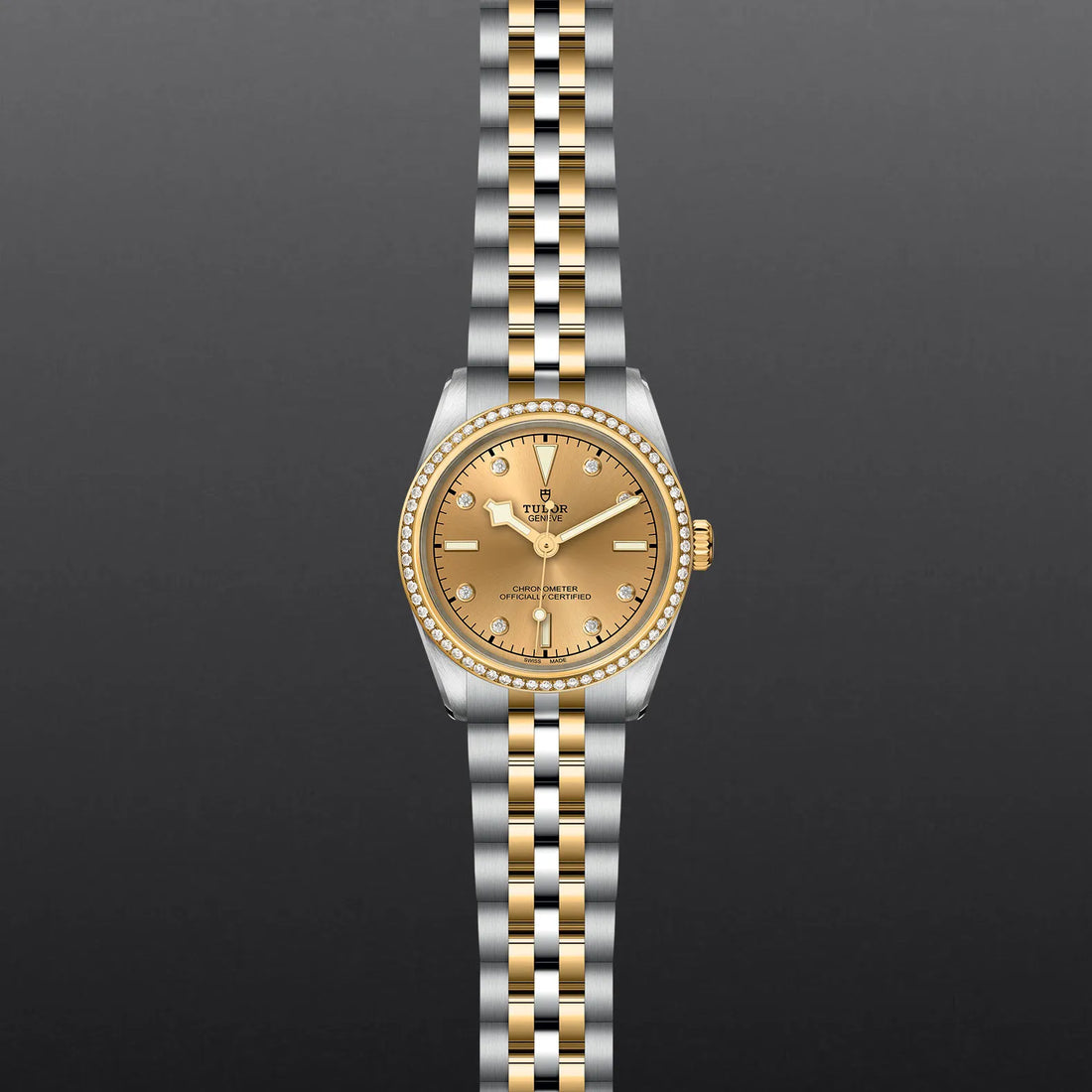 Black Bay One 31 S&G