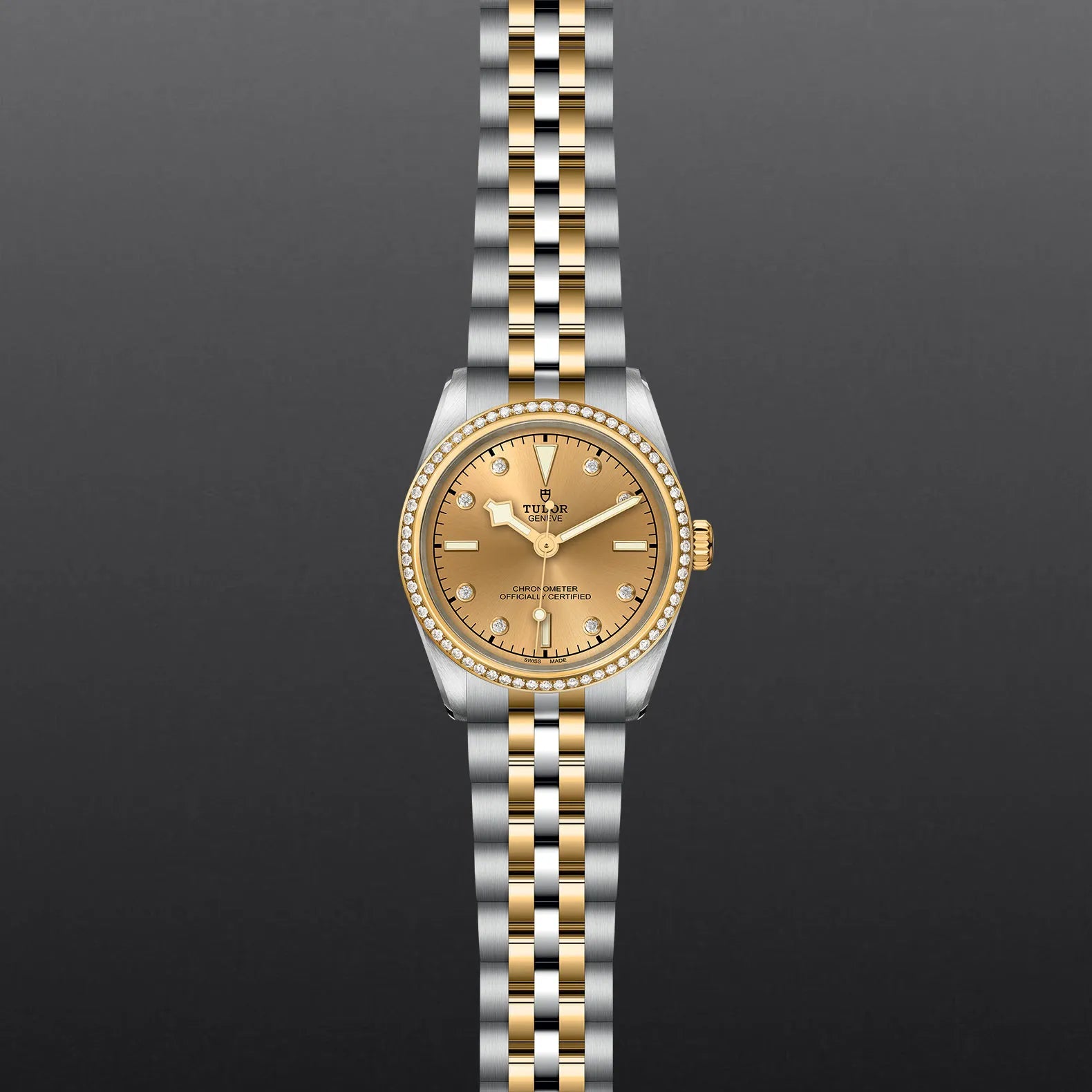 Black Bay One 31 S&G