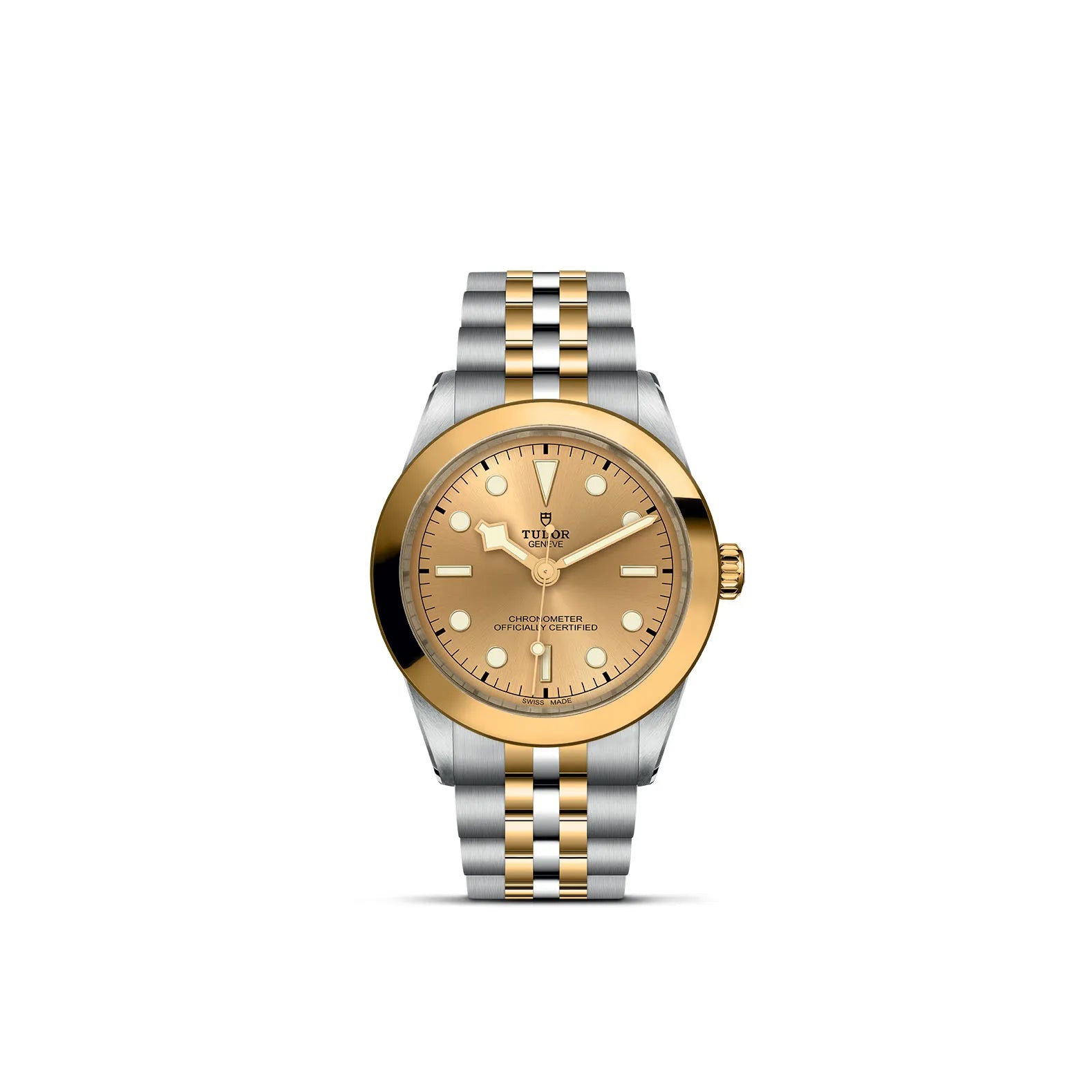 Black Bay One 39 S&G