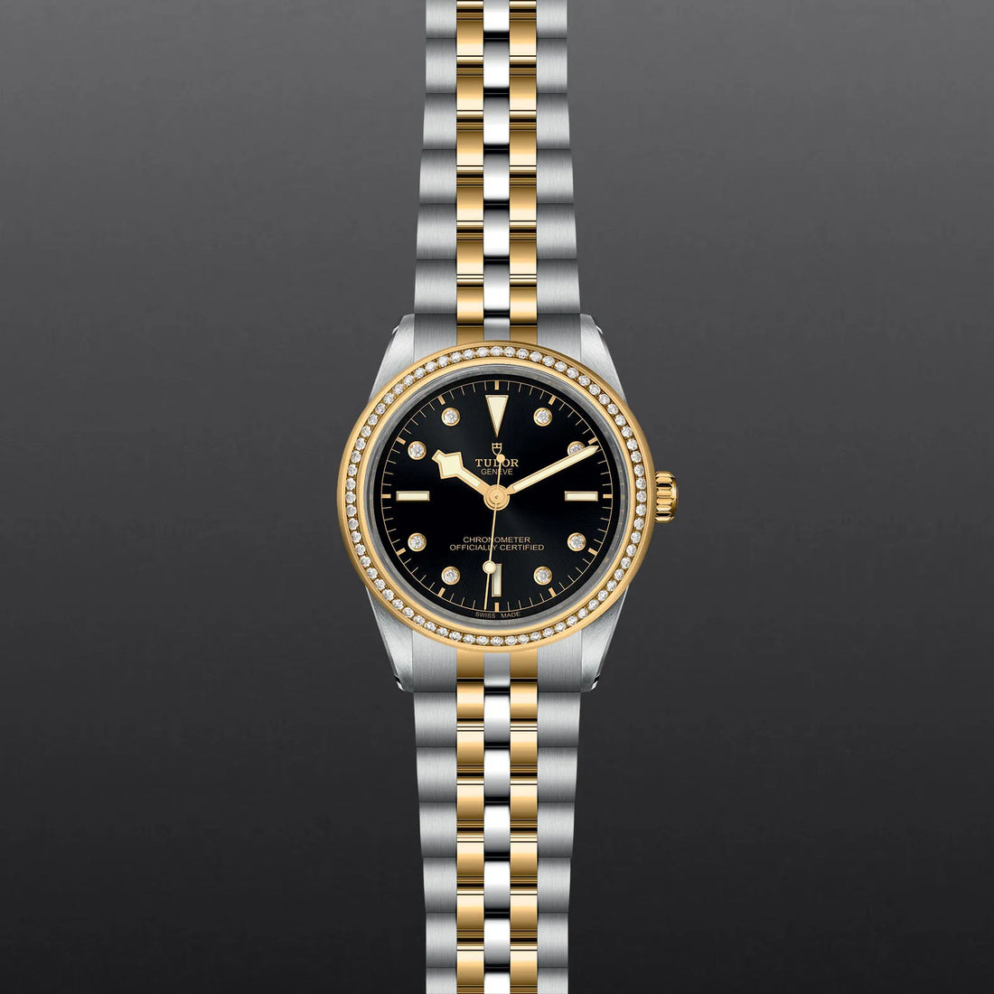 Black Bay One 39 S&G