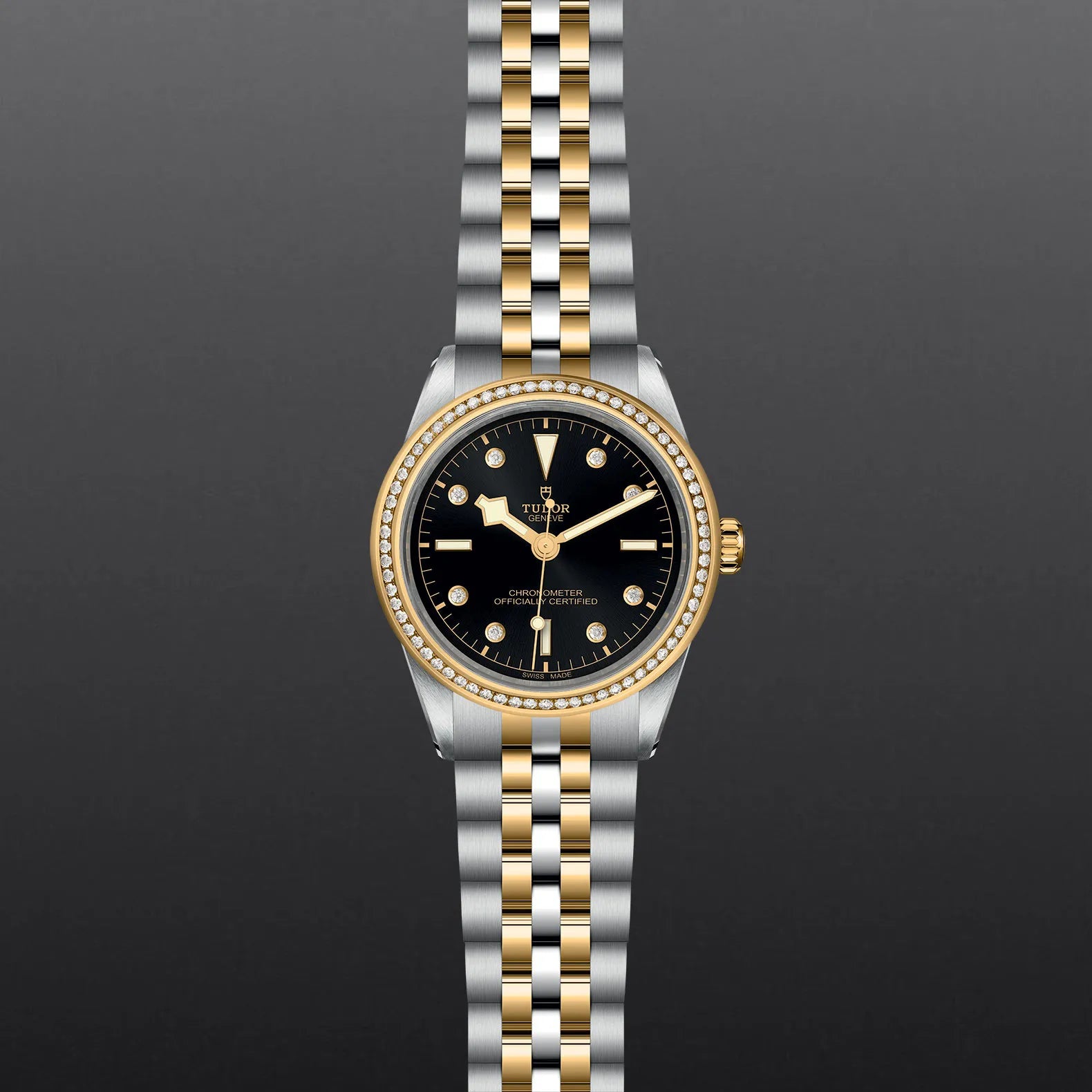 Black Bay One 39 S&G