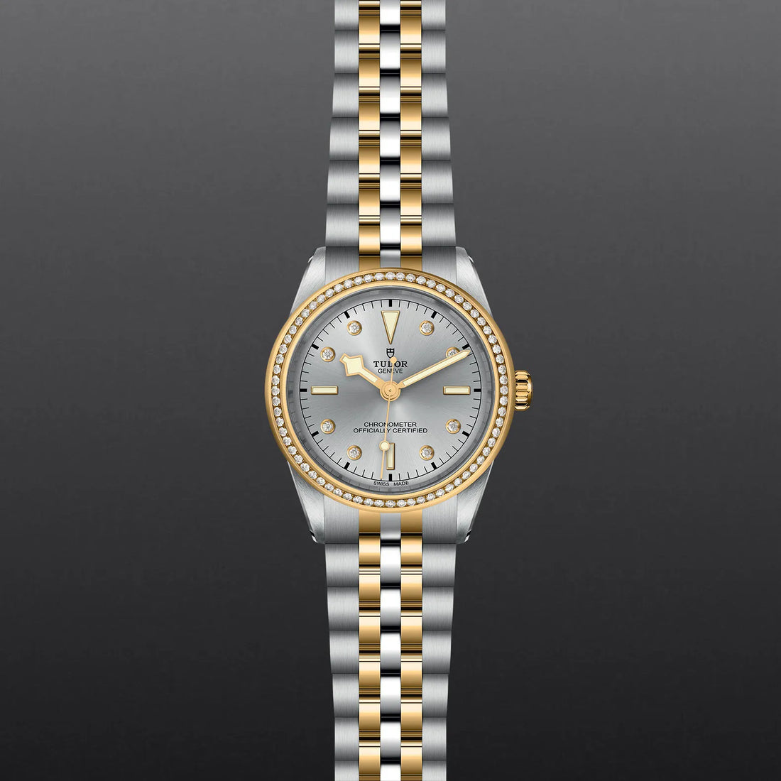 Black Bay One 39 S&G