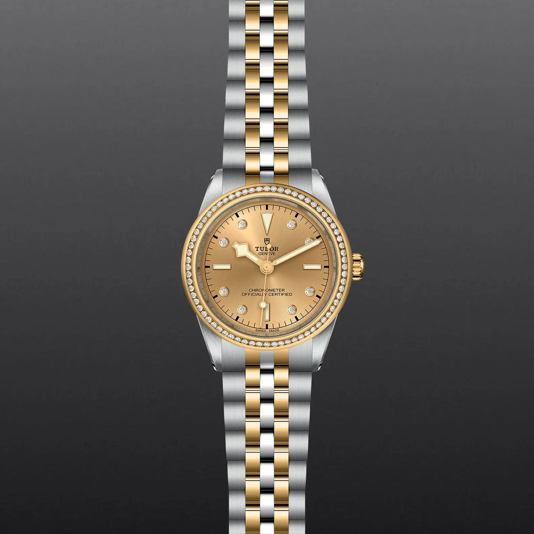 Black Bay One 39 S&G