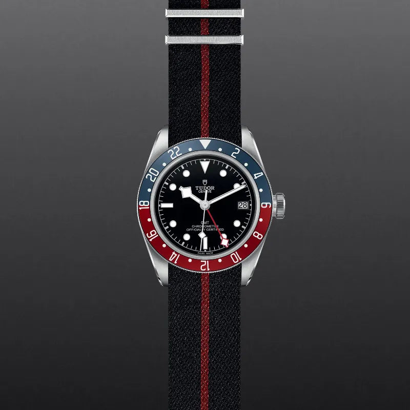 Black Bay GMT