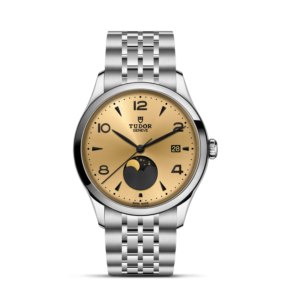 TUDOR 1926 Luna - Clarkson Jewelers