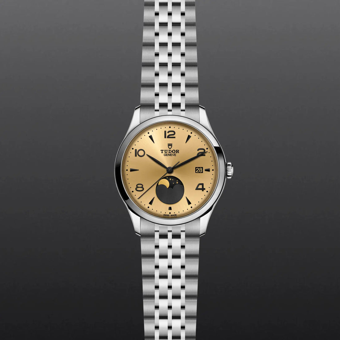 TUDOR 1926 Luna - Clarkson Jewelers