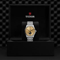 TUDOR 1926 Luna - Clarkson Jewelers
