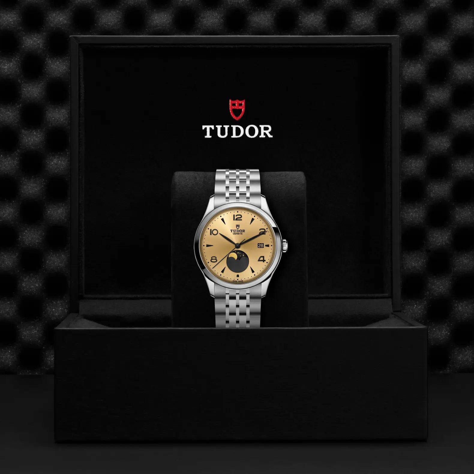 TUDOR 1926 Luna - Clarkson Jewelers