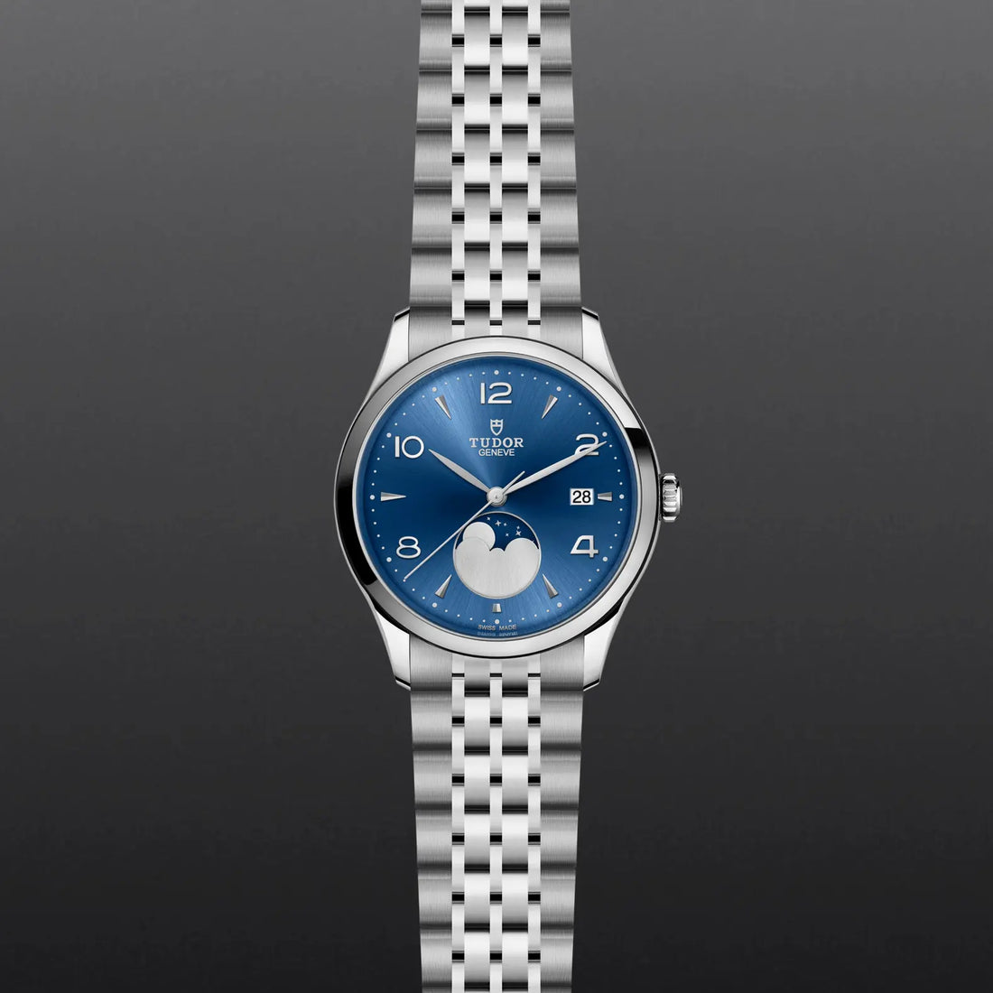 TUDOR 1926 Luna - Clarkson Jewelers