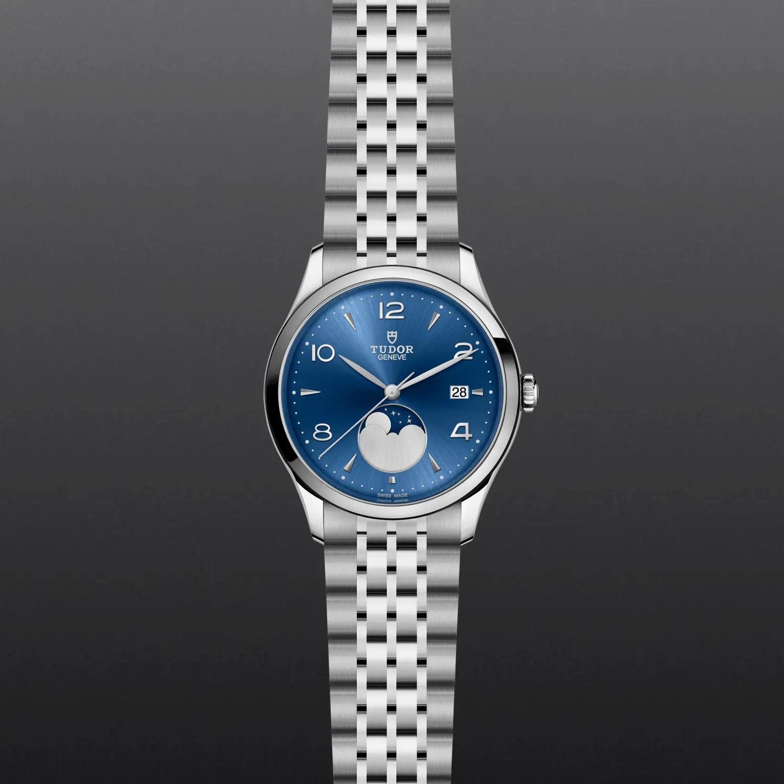 TUDOR 1926 Luna - Clarkson Jewelers