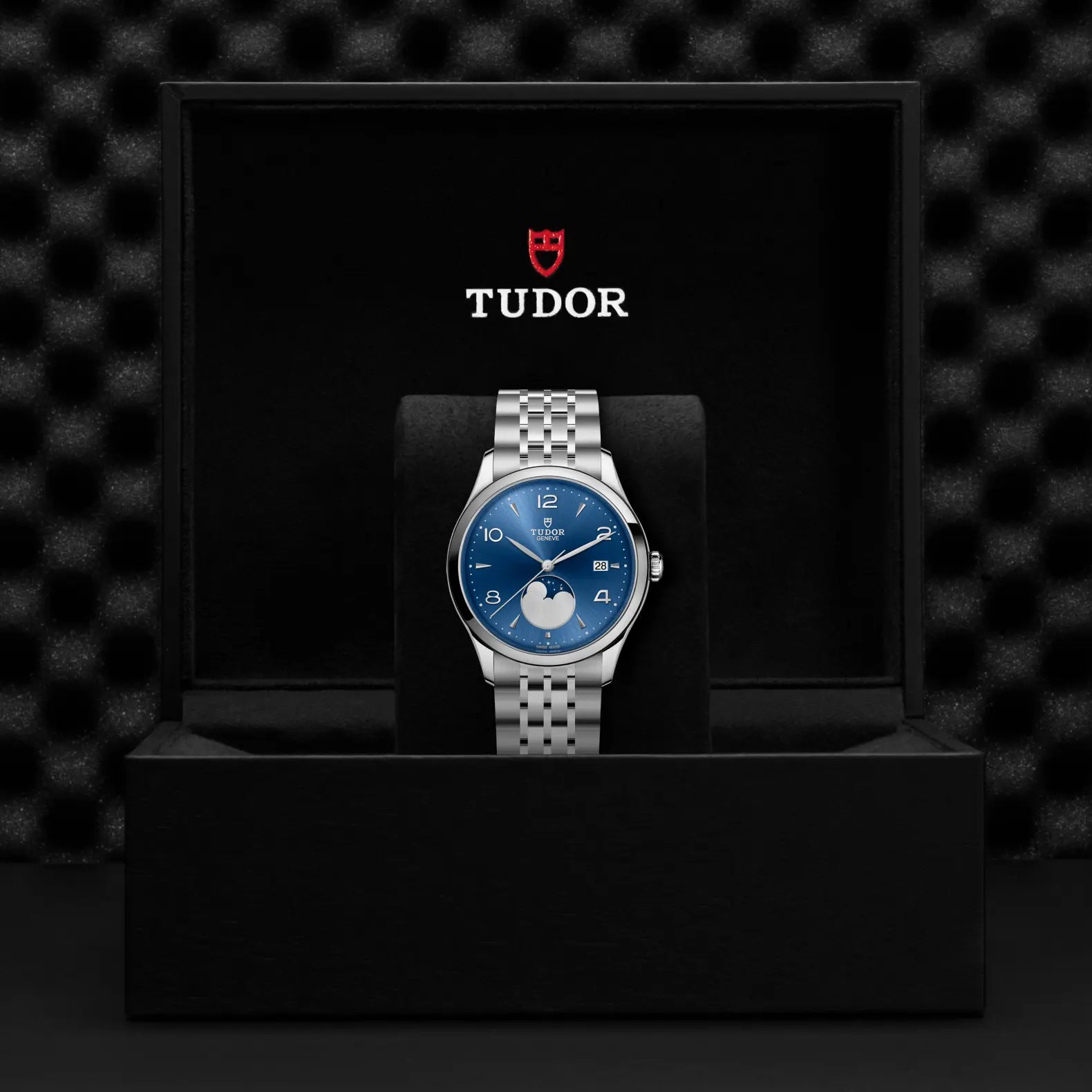 TUDOR 1926 Luna - Clarkson Jewelers