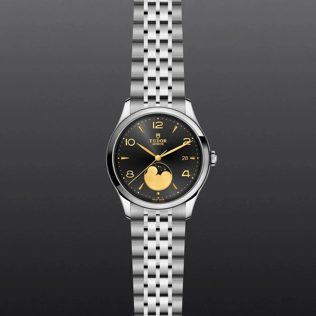 TUDOR 1926 Luna - Clarkson Jewelers