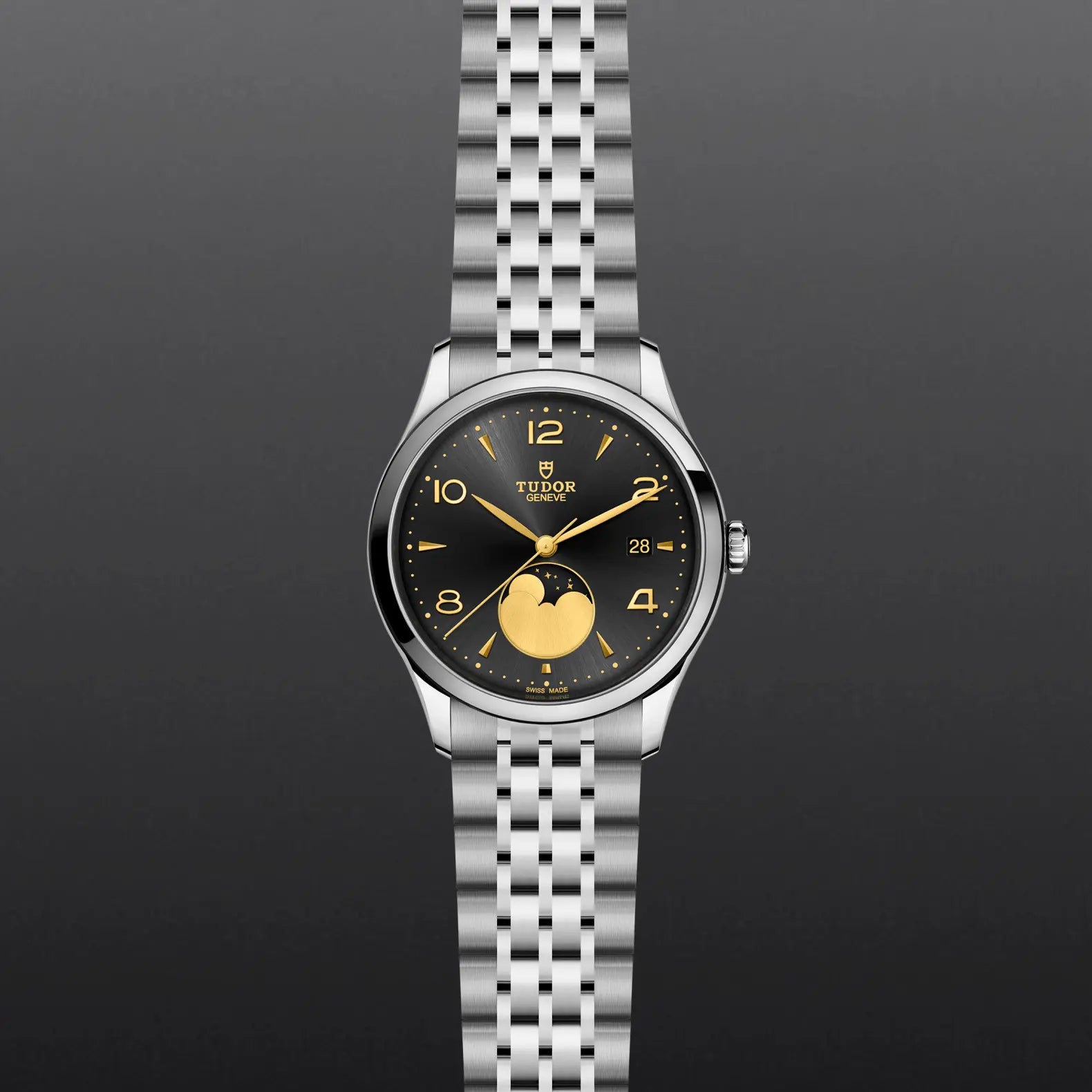 TUDOR 1926 Luna - Clarkson Jewelers