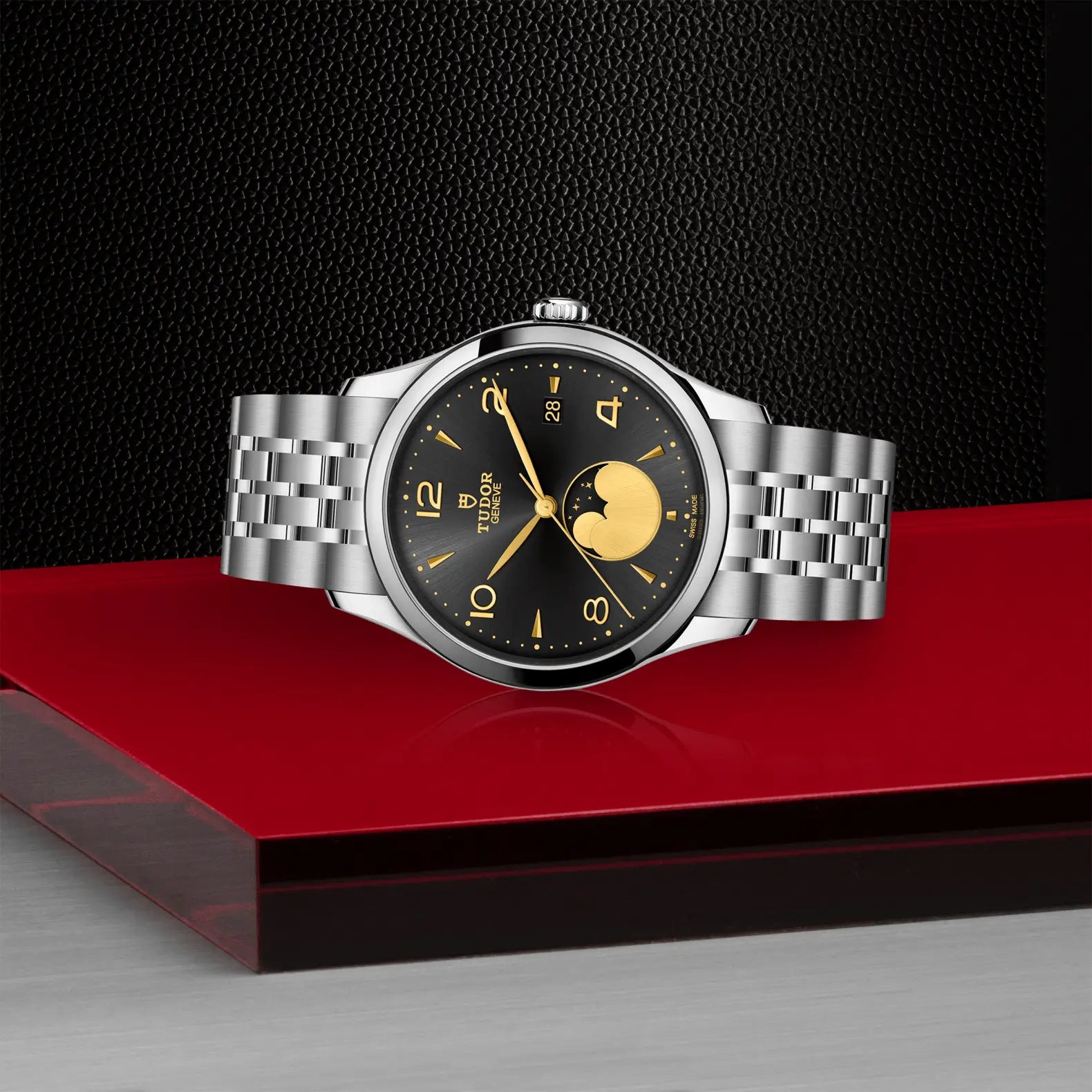TUDOR 1926 Luna - Clarkson Jewelers