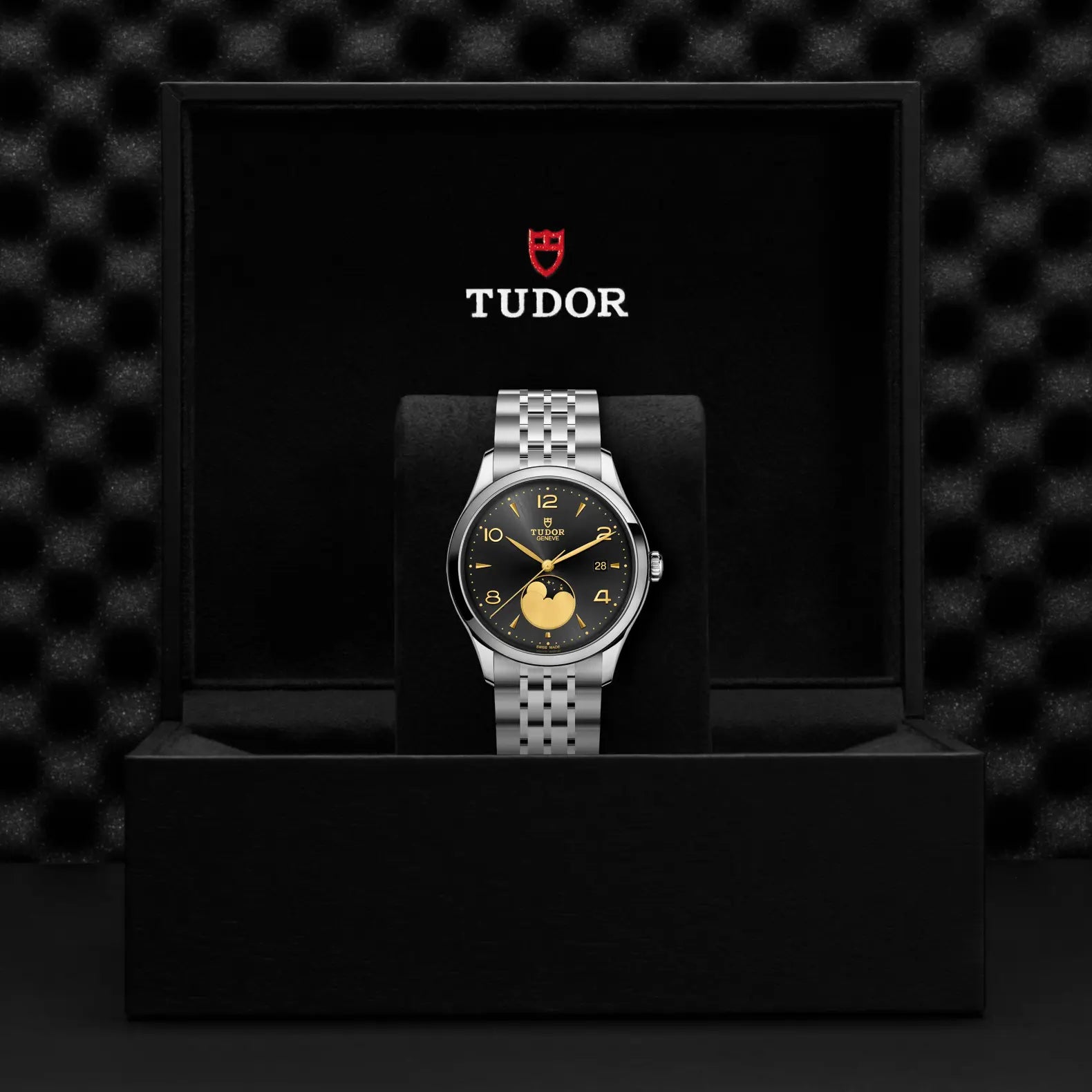 TUDOR 1926 Luna - Clarkson Jewelers
