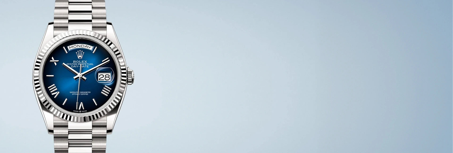 Rolex - Clarkson Jewelers