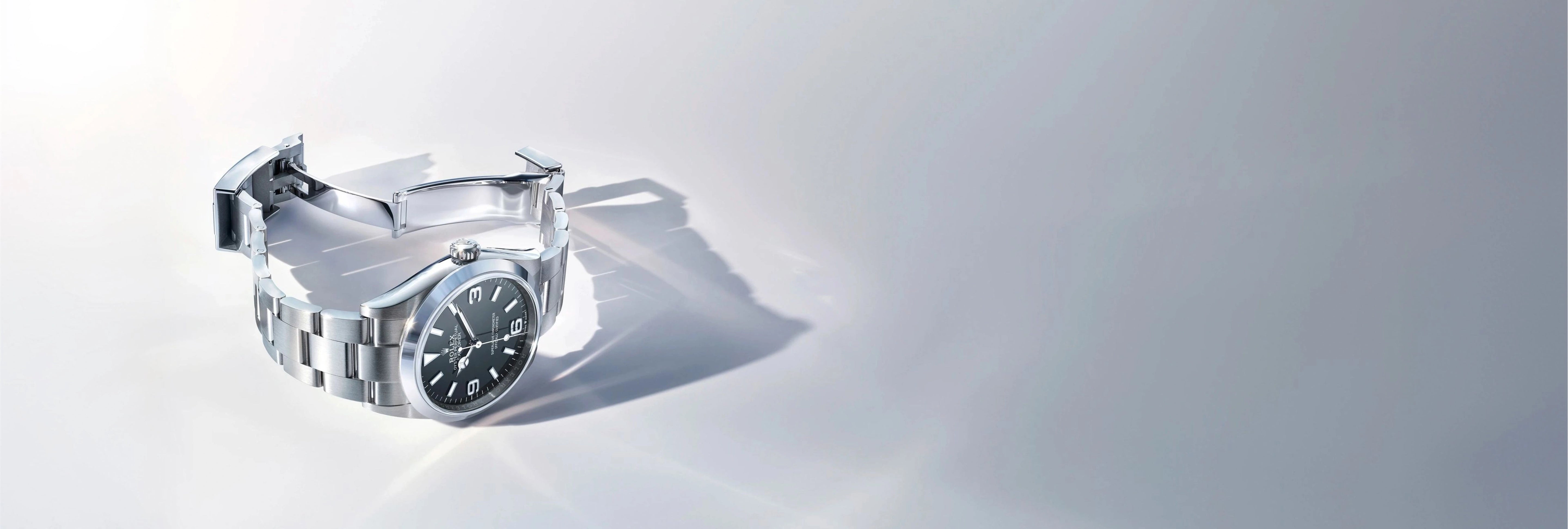 Rolex - Clarkson Jewelers