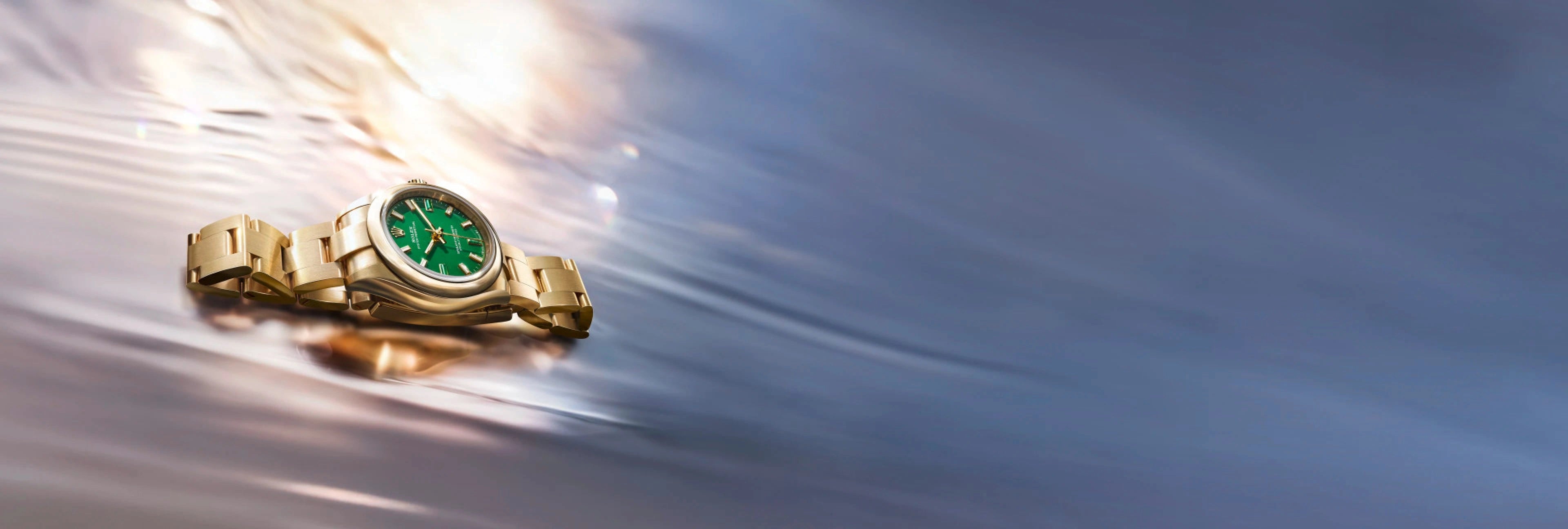 Rolex - Clarkson Jewelers