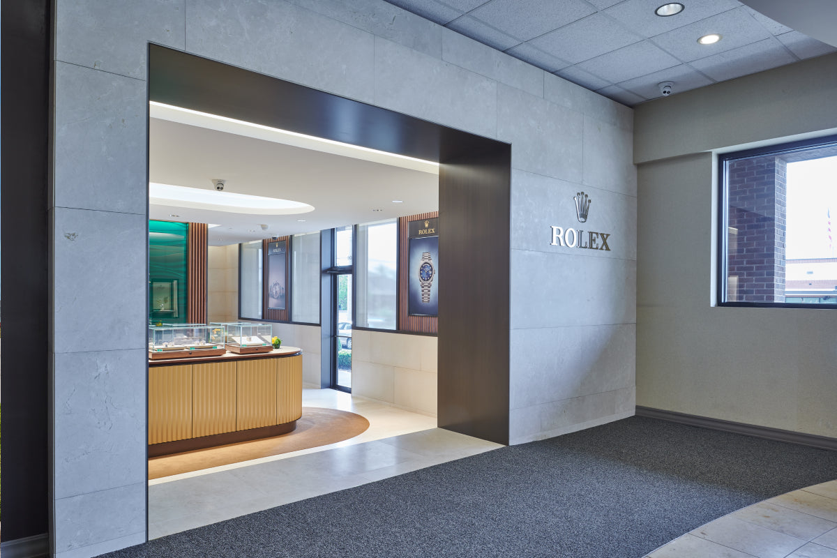 Official Rolex jeweler in Ellisville - Clarkson Jewelers