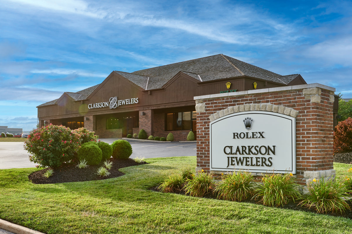 Official Rolex jeweler in Ellisville - Clarkson Jewelers