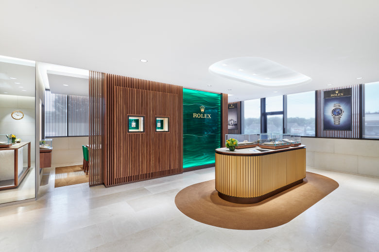 Explore the Rolex history - Clarkson Jewelers