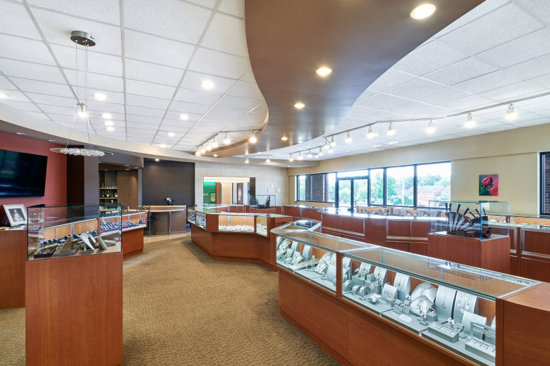 Discover our luxury Rolex showroom - Clarkson Jewelers