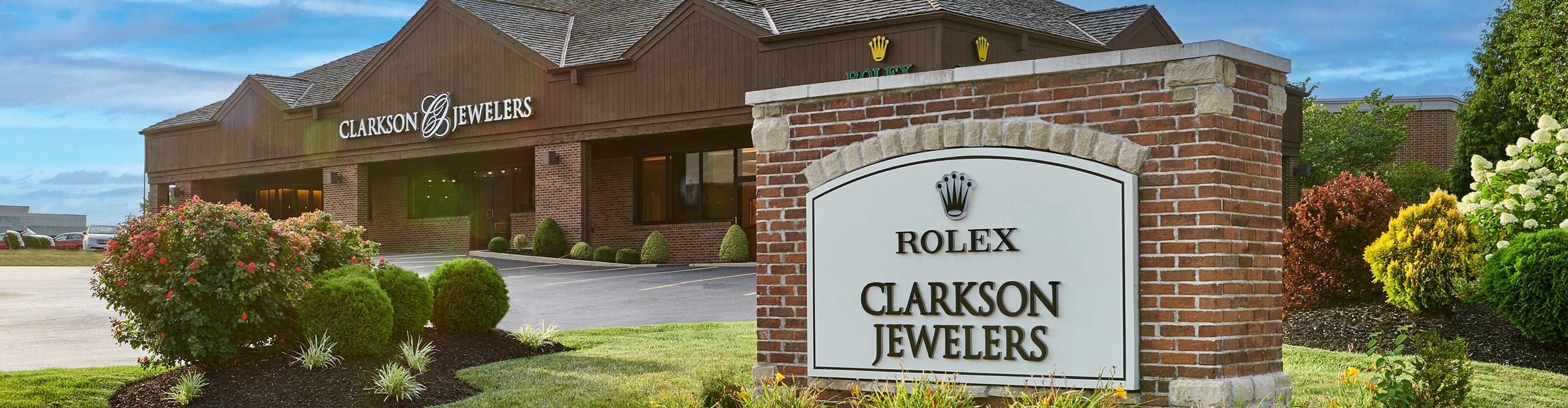 Explore the Rolex history - Clarkson Jewelers