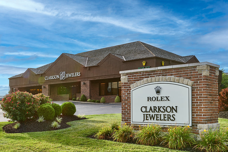 Explore the Rolex history - Clarkson Jewelers