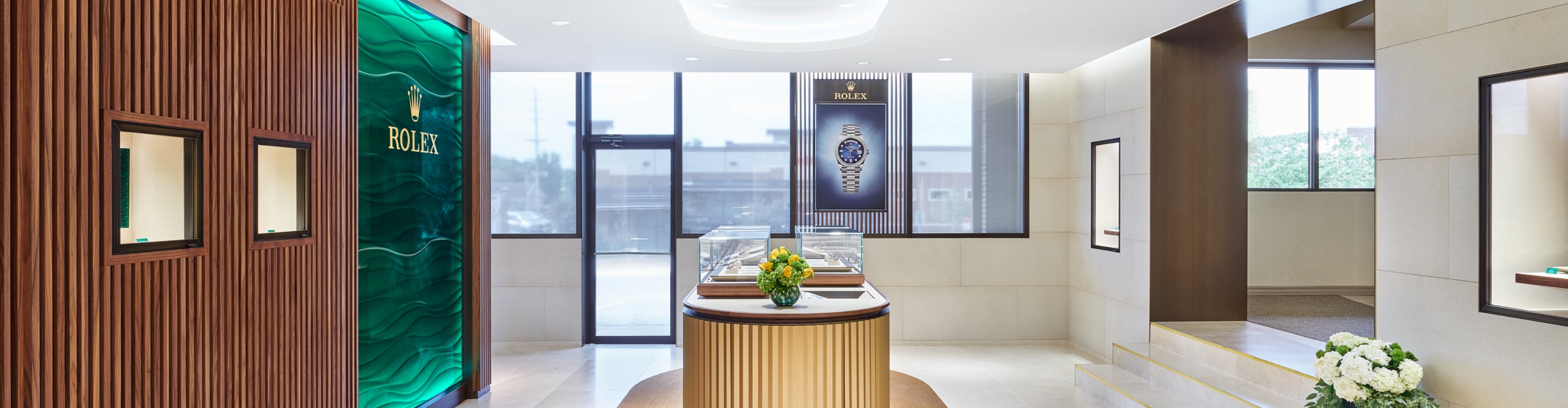 Meet our Rolex team - Clarkson Jewelers