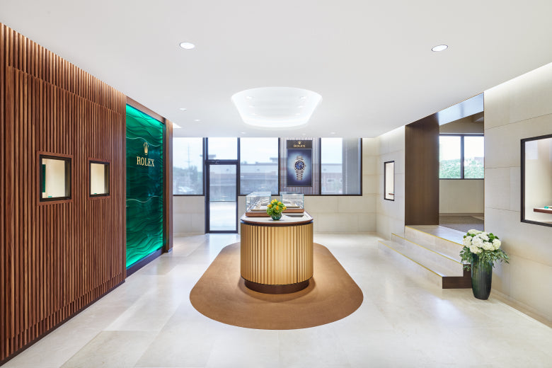 Meet our Rolex team - Clarkson Jewelers