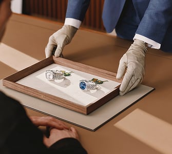 Official Rolex jeweler in Ellisville - Clarkson Jewelers