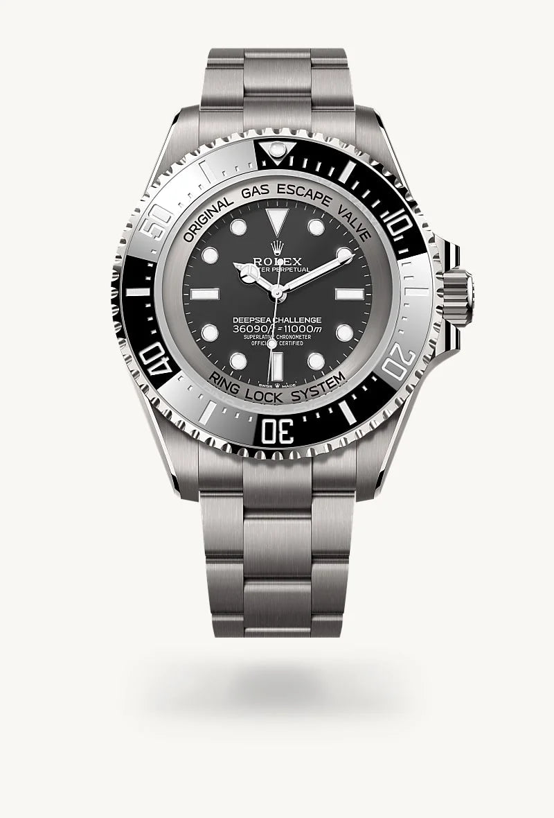 Rolex Deepsea Challenge RLX titanium, M126067-0002