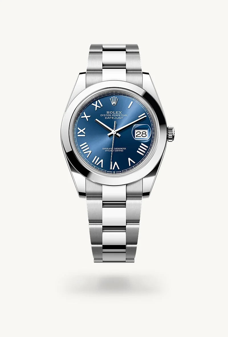 rolex Datejust in Oystersteel, M126300-0029 - Clarkson Jewelers