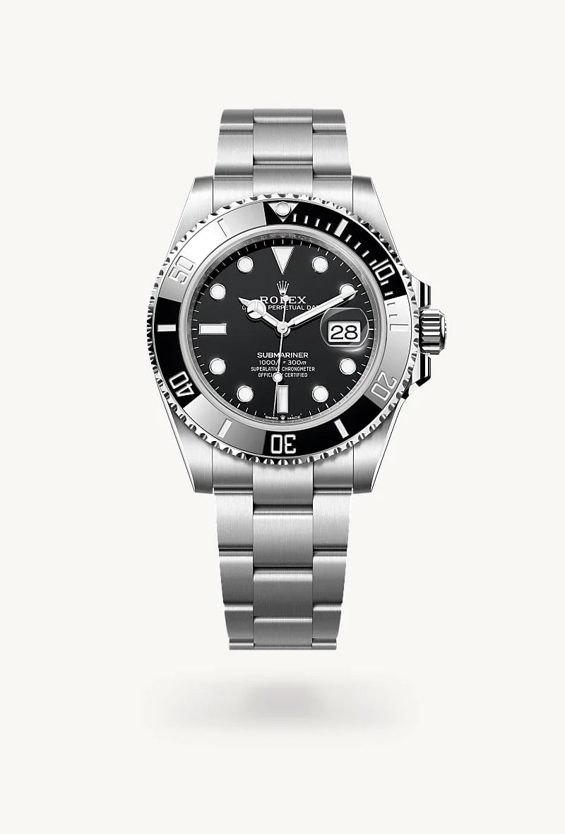 Rolex Submariner Date Oystersteel, M126610LN-0001