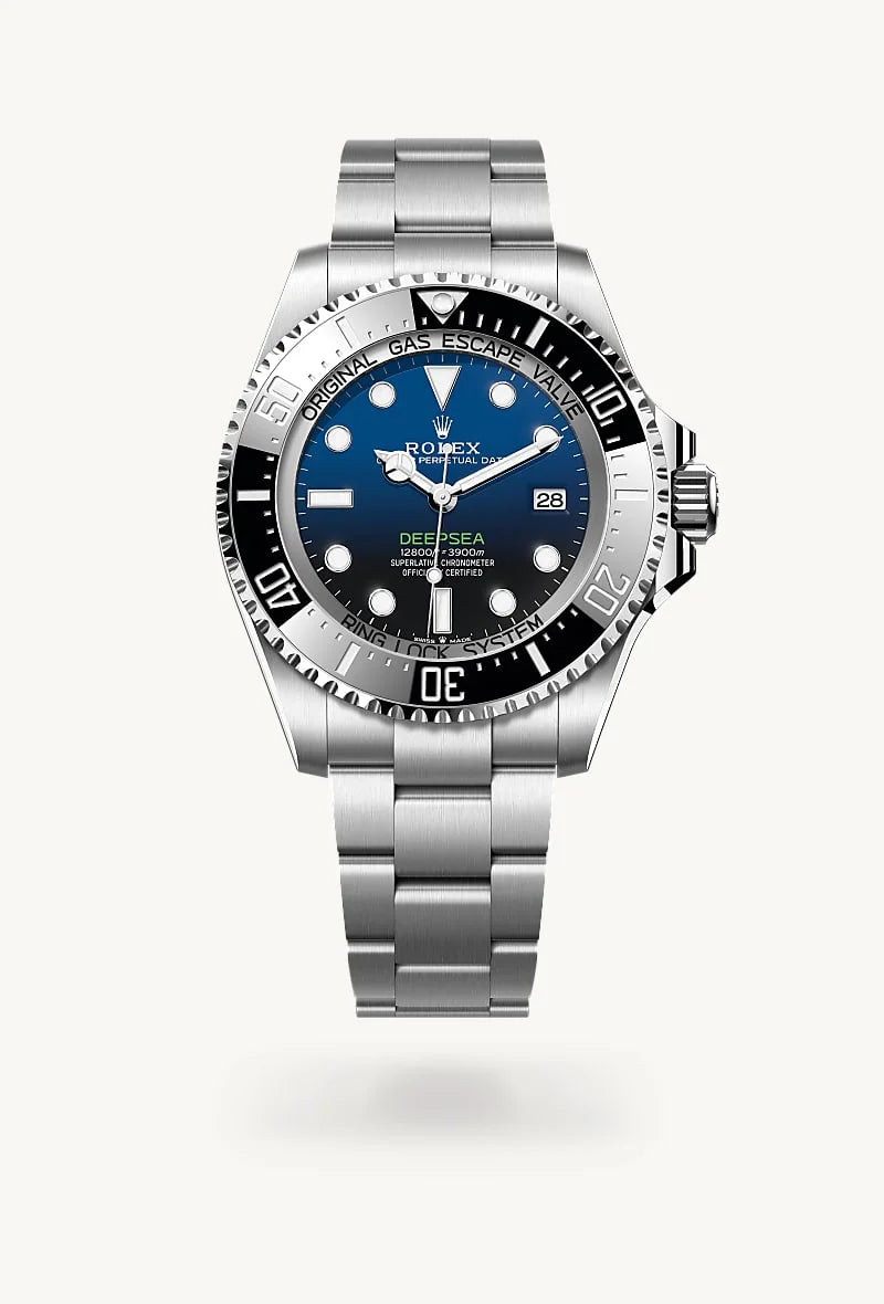 Rolex Rolex Deepsea Oystersteel, M136660-0005